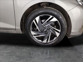 Hyundai i20 1.0 T-GDi MHEV SE Connect DCT (100 ps) - CRUISE - DRIVING MODES