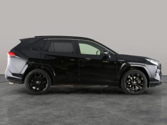 Toyota RAV4 2.5 VVT-h Black Edition CVT (218 ps) - ACTIVE LANE ASSIST - KEYL