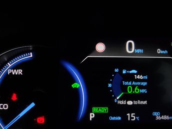 Toyota RAV4 2.5 VVT-h Black Edition CVT (218 ps) - ACTIVE LANE ASSIST - KEYL