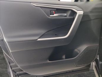 Toyota RAV4 2.5 VVT-h Black Edition CVT (218 ps) - ACTIVE LANE ASSIST - KEYL