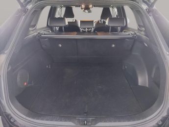 Toyota RAV4 2.5 VVT-h Black Edition CVT (218 ps) - ACTIVE LANE ASSIST - KEYL