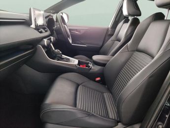 Toyota RAV4 2.5 VVT-h Black Edition CVT (218 ps) - ACTIVE LANE ASSIST - KEYL