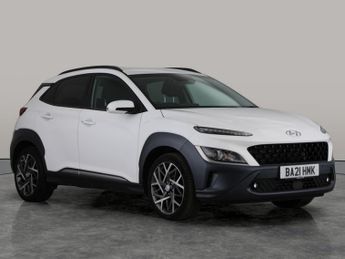 Hyundai Kona 1.6 h-GDi Premium DCT (141 ps) - HEATED SEATS - HEATED STEERING