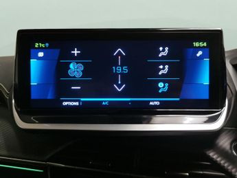 Peugeot E-2008 50kWh GT (7kW Charger) (136 ps) - BLIND SPOT ASSIST - LANE DEPAR