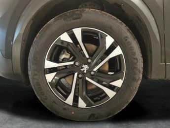 Peugeot E-2008 50kWh GT (7kW Charger) (136 ps) - BLIND SPOT ASSIST - LANE DEPAR