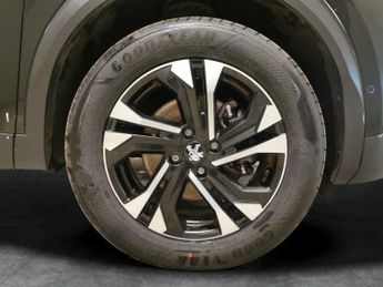 Peugeot E-2008 50kWh GT (7kW Charger) (136 ps) - BLIND SPOT ASSIST - LANE DEPAR