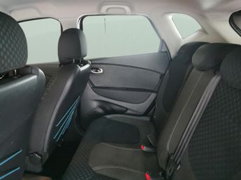 Renault Captur 1.2 TCe ENERGY Dynamique Nav EDC (120 ps) - NAV - BLUETOOTH - CR