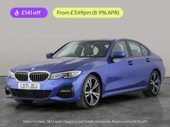 BMW 320 2.0 320i M Sport xDrive (184 ps) - ACOUSTIC GLAZING