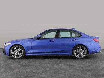 BMW 3 Series 2.0 320i M Sport xDrive (184 ps) - ACOUSTIC GLAZING
