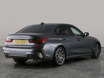 BMW 3 Series 2.0 320d M Sport xDrive (190 ps) - DRIVING ASSISTANT - PARK ASSI