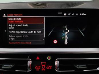 BMW 3 Series 2.0 320d M Sport xDrive (190 ps) - DRIVING ASSISTANT - PARK ASSI