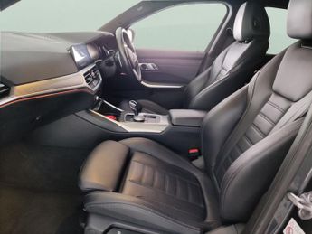 BMW 3 Series 2.0 320d M Sport xDrive (190 ps) - DRIVING ASSISTANT - PARK ASSI