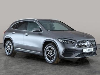Mercedes-Benz GLA 1.3 GLA250e 15.6kWh Exclusive Edition Plug-in 8G-DCT (218 ps) - 