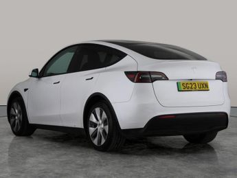Tesla Model Y SUV RWD (346 ps) - HEATED STEERING - WIFI - BLIND SPOT ASSIST