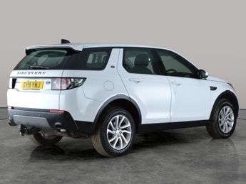 Land Rover Discovery Sport 2.0 TD4 SE Tech 4WD (180 ps) - HANDS-FREE BOOT RELEASE - BLUETOO