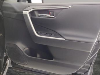Toyota RAV4 2.5 VVT-h Black Edition CVT (218 ps) - ACTIVE LANE ASSIST - KEYL