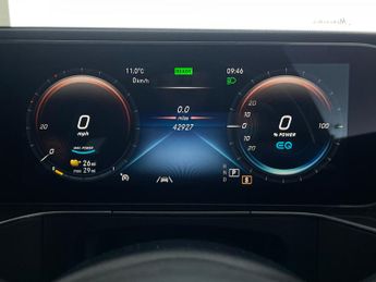 Mercedes-Benz EQC EQC 400 80kWh AMG Line (Premium) 4MATIC (408 ps) - CARPLAY - SEL