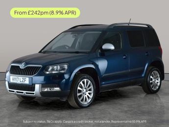Skoda Yeti 1.2 TSI SE Outdoor (110 ps) - 17IN ALLOYS - SD CARD MEDIA INPUT
