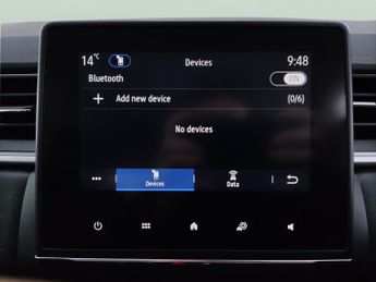 Renault Captur 1.6 E-TECH techno (145 ps) - LANE DEPARTURE  - BLUETOOTH - COMFO