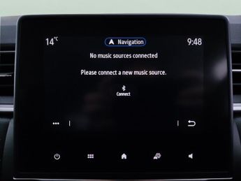 Renault Captur 1.6 E-TECH techno (145 ps) - LANE DEPARTURE  - BLUETOOTH - COMFO