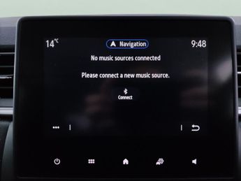 Renault Captur 1.6 E-TECH techno (145 ps) - LANE DEPARTURE  - BLUETOOTH - COMFO