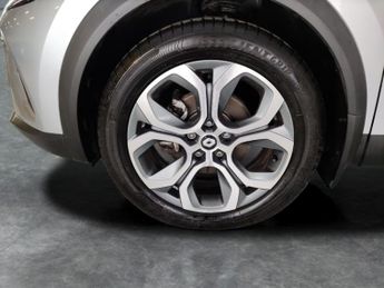Renault Captur 1.6 E-TECH techno (145 ps) - LANE DEPARTURE  - BLUETOOTH - COMFO