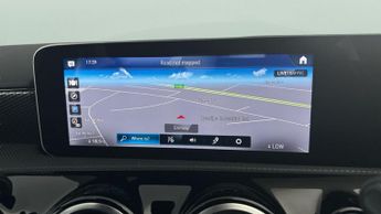 Mercedes-Benz A Class 1.5 A180d Sport (Executive) 7G-DCT (116 ps) - SELF PARK - REVERS