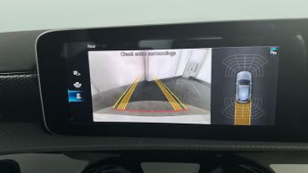 Mercedes-Benz A Class 1.5 A180d Sport (Executive) 7G-DCT (116 ps) - SELF PARK - REVERS