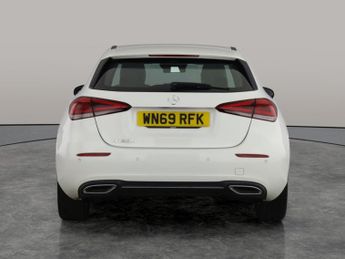 Mercedes-Benz A Class 1.5 A180d Sport (Executive) 7G-DCT (116 ps) - SELF PARK - REVERS