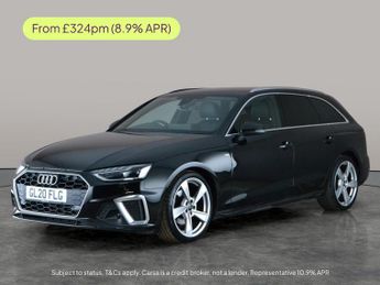 Audi A4 2.0 TFSI 40 S line S Tronic (190 ps) - BLUETOOTH - CRUISE - DRIV