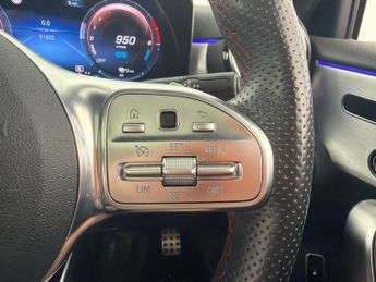 Mercedes-Benz A Class 1.3 A250e 15.6kWh AMG Line (Premium Plus 2) Plug-in 8G-DCT (218 