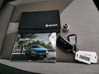 Skoda Enyaq iV 62kWh 60 (179 ps) - SMARTLINK - NAV - WIFI