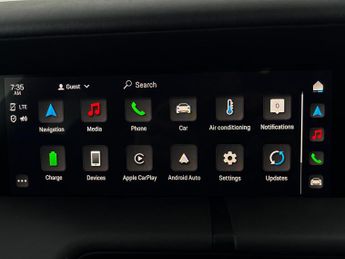 Porsche Taycan Performance Plus 93.4kWh RWD (11kW Charger) (476 ps) - PAN ROOF 