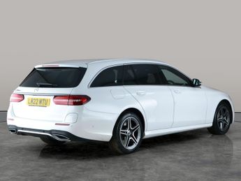 Mercedes-Benz E Class 2.0 E300de 13.5kWh AMG Line Plug-in G-Tronic+ (306 ps) - NAV - C