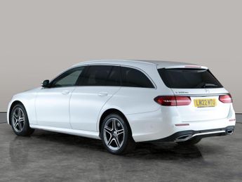 Mercedes-Benz E Class 2.0 E300de 13.5kWh AMG Line Plug-in G-Tronic+ (306 ps) - NAV - C