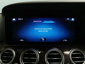 Mercedes-Benz E Class 2.0 E300de 13.5kWh AMG Line Plug-in G-Tronic+ (306 ps) - NAV - C