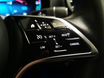 Mercedes-Benz E Class 2.0 E300de 13.5kWh AMG Line Plug-in G-Tronic+ (306 ps) - NAV - C