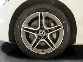 Mercedes-Benz E Class 2.0 E300de 13.5kWh AMG Line Plug-in G-Tronic+ (306 ps) - NAV - C