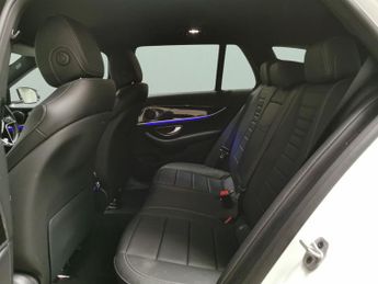 Mercedes-Benz E Class 2.0 E300de 13.5kWh AMG Line Plug-in G-Tronic+ (306 ps) - NAV - C