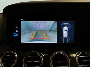 Mercedes-Benz E Class 2.0 E300de 13.5kWh AMG Line Plug-in G-Tronic+ (306 ps) - NAV - C