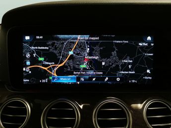 Mercedes-Benz E Class 2.0 E300de 13.5kWh AMG Line Plug-in G-Tronic+ (306 ps) - NAV - C