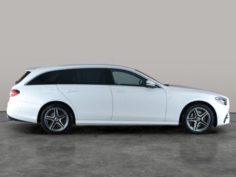 Mercedes-Benz E Class 2.0 E300de 13.5kWh AMG Line Plug-in G-Tronic+ (306 ps) - NAV - C