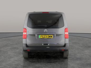 Citroen e-Spacetourer 50kWh Business Edition M MWB (7.4kW Charger) (136 ps) - CRUISE -