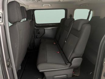 Citroen e-Spacetourer 50kWh Business Edition M MWB (7.4kW Charger) (136 ps) - CRUISE -