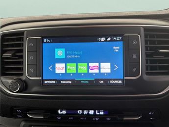 Citroen e-Spacetourer 50kWh Business Edition M MWB (7.4kW Charger) (136 ps) - CRUISE -