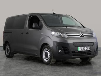 Citroen e-Spacetourer 50kWh Business Edition M MWB (7.4kW Charger) (136 ps) - CRUISE -