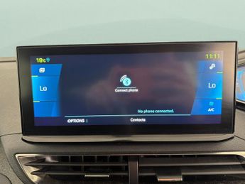 Peugeot 3008 1.6 13.2kWh Allure Premium + Plug-in e-EAT (225 ps) - BLUETOOTH 