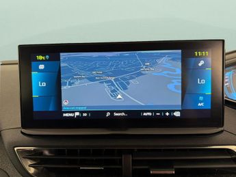 Peugeot 3008 1.6 13.2kWh Allure Premium + Plug-in e-EAT (225 ps) - BLUETOOTH 