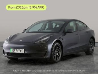 Tesla Model 3 (Dual Motor) Long Range 4WDE (346 ps) - PARK ASSIST - LED - REVE