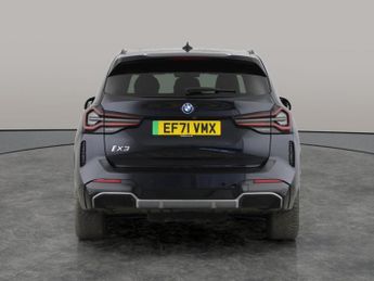 BMW iX3 80kWh M Sport (286 ps) - PARK ASSIST - REVERSE CAM - LEATHER